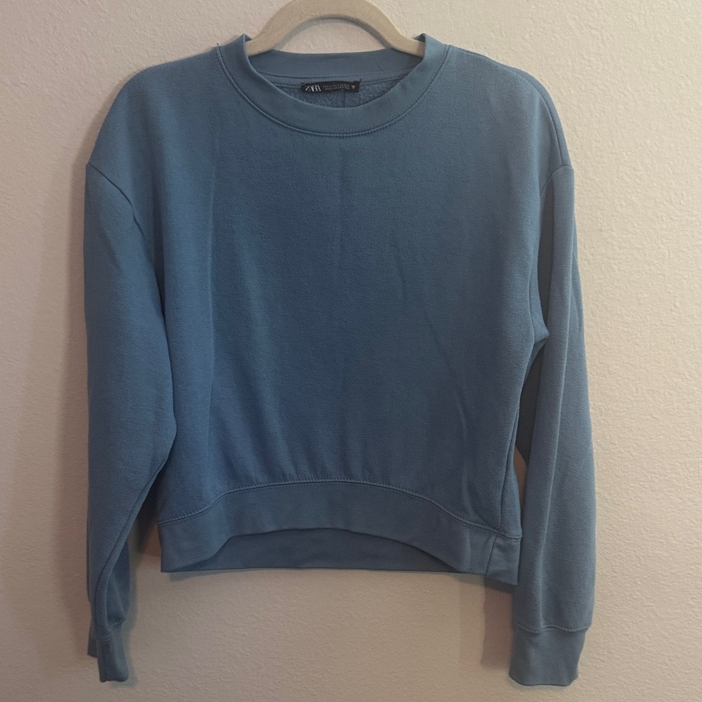 Zara sweatshirt